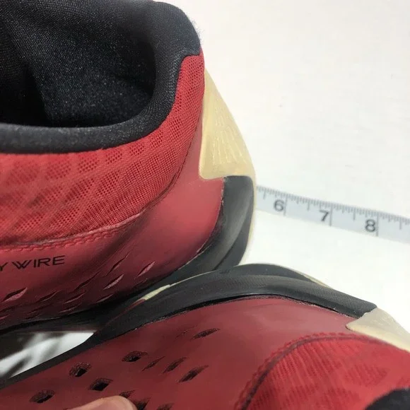 Nike JORDAN RISING HIGH BASKETBALL MEN'S SNEAKER SIZE 11: 768931-601 Fly Wire - Picture 11 of 11